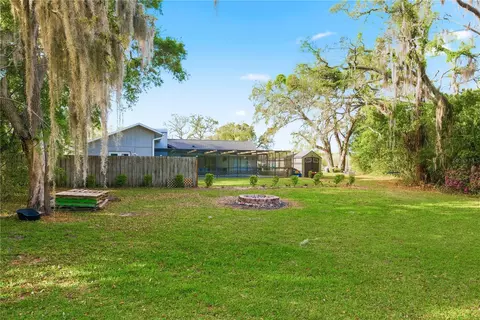 Exterior - 7487 Alhambra Ct, Spring Hill, FL 34606 photo 16 of 19