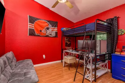 Bedroom - 7487 Alhambra Ct, Spring Hill, FL 34606 photo 5 of 6