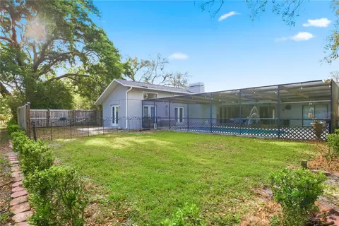 Exterior - 7487 Alhambra Ct, Spring Hill, FL 34606 photo 14 of 19