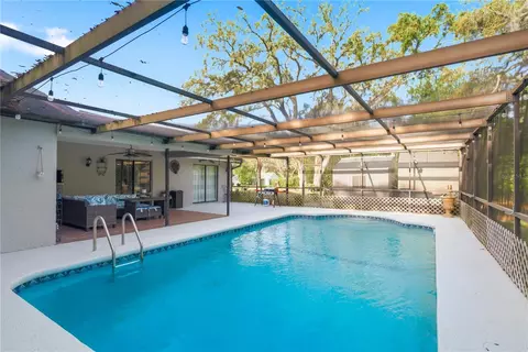 Exterior - 7487 Alhambra Ct, Spring Hill, FL 34606 photo 11 of 19
