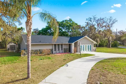 Exterior - 7487 Alhambra Ct, Spring Hill, FL 34606 photo 19 of 19