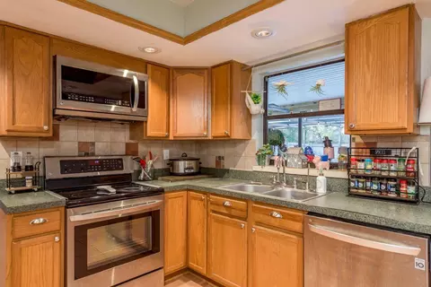 Kitchen - 7487 Alhambra Ct, Spring Hill, FL 34606 photo 3 of 8