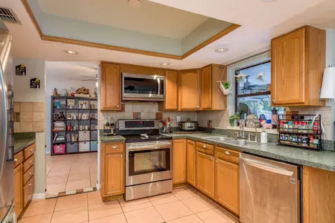 Kitchen - 7487 Alhambra Ct, Spring Hill, FL 34606 photo 2 of 8