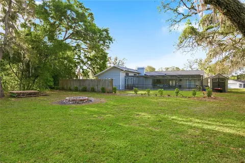 Exterior - 7487 Alhambra Ct, Spring Hill, FL 34606 photo 4 of 19
