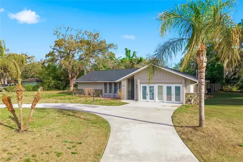 Exterior - 7487 Alhambra Ct, Spring Hill, FL 34606 photo 18 of 19