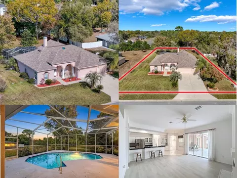11345 Long Hill Ct, Spring Hill, FL 34609