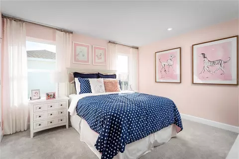 Bedroom - 5938 Riverfront Way, Saint Cloud, FL 34771 photo 3 of 4