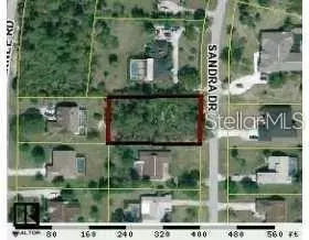 0 Sandra Dr, Weeki Wachee, FL 34607