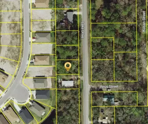 Lake Drive, New Port Richey, FL 34654