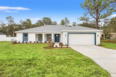 11362 Paramount Ave, Brooksville, FL 34614