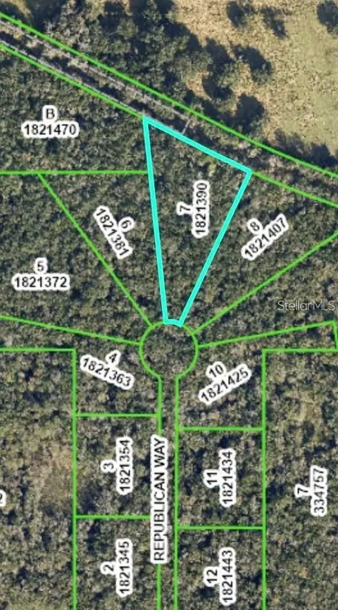 Republican Way, Brooksville, FL 34601