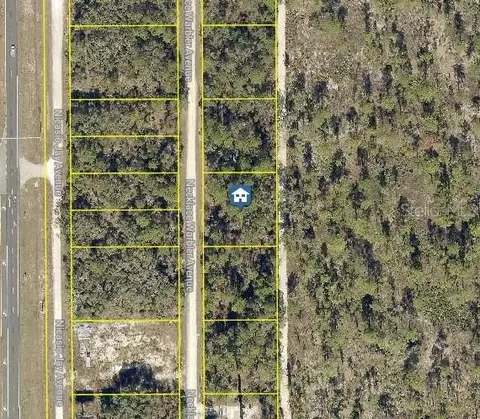 lot8 Necklace Warbler Ave, Weeki Wachee, FL 34614