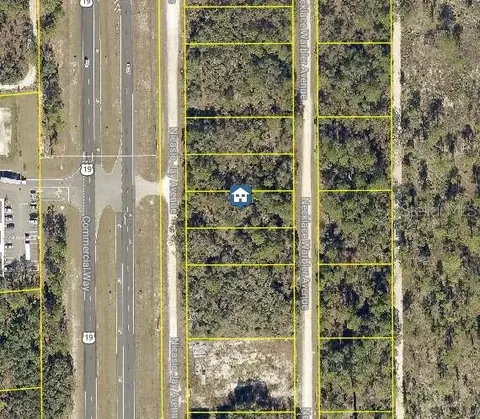 lot15 Nicasio Jay Ave, Weeki Wachee, FL 34614