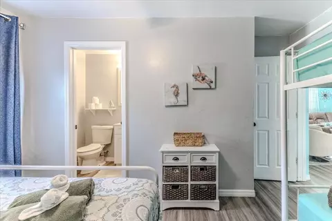 Bedroom - 5261 Circle Dr, Weeki Wachee, FL 34607 photo 9 of 9