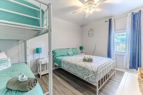 Bedroom - 5261 Circle Dr, Weeki Wachee, FL 34607 photo 7 of 9