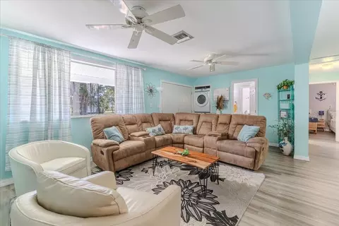 Living - 5261 Circle Dr, Weeki Wachee, FL 34607 photo 1 of 4