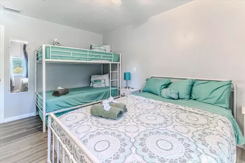Bedroom - 5261 Circle Dr, Weeki Wachee, FL 34607 photo 8 of 9