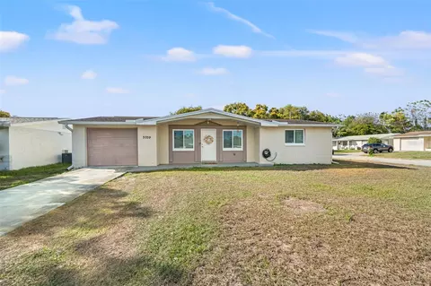 3709 Panola Dr, New Port Richey, FL 34652
