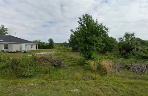12240 Kirk Ave, Port Charlotte, FL 33981