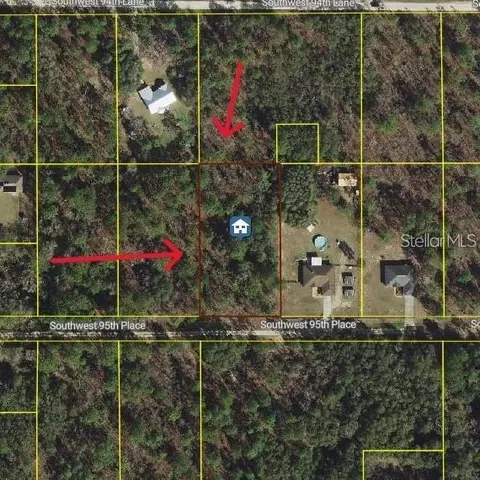 tbd SW 95th Pl, Dunnellon, FL 34432