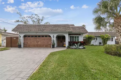 5809 Rio Dr, New Port Richey, FL 34652