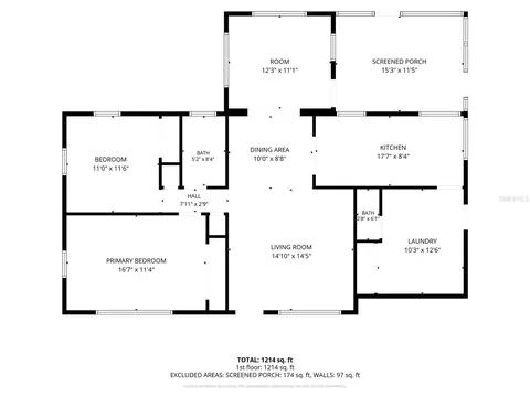 1148 Fernwood Dr, Holiday, FL 34690