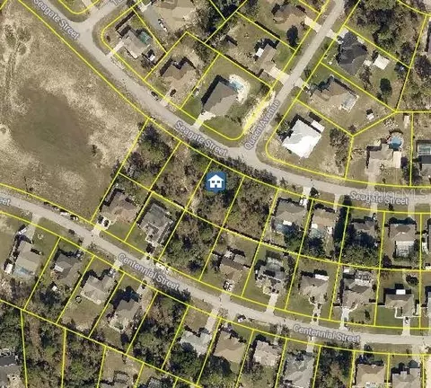 lot23 Seagate St, Spring Hill, FL 34609