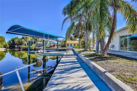 Exterior - 3387 Minnow Creek Dr, Hernando Beach, FL 34607 photo 11 of 13