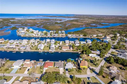 View/Area - 3387 Minnow Creek Dr, Hernando Beach, FL 34607 photo 14 of 21