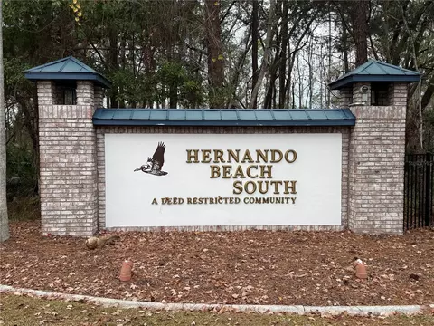 3415 Sheephead Dr, Hernando Beach, FL 34607