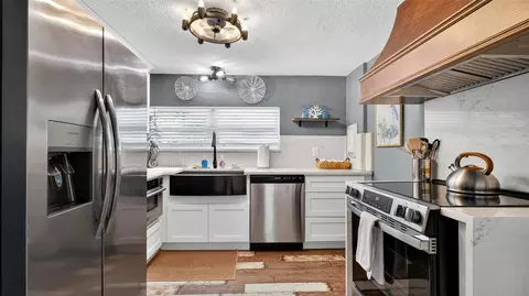 Kitchen - 5411 Teal Dr, Weeki Wachee, FL 34607 photo 2 of 3