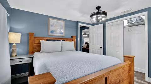 Bedroom - 5411 Teal Dr, Weeki Wachee, FL 34607 photo 1 of 5