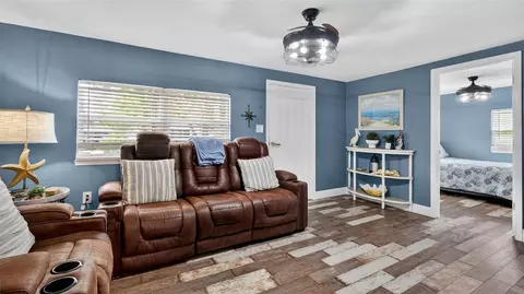 Living - 5411 Teal Dr, Weeki Wachee, FL 34607 photo 3 of 3