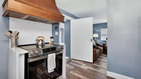 Kitchen - 5411 Teal Dr, Weeki Wachee, FL 34607 photo 3 of 3