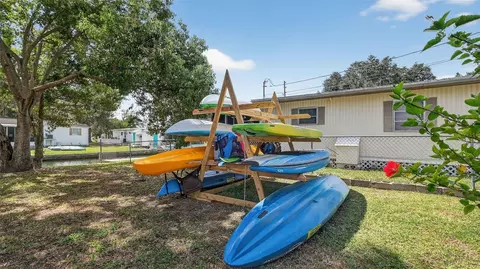 Exterior - 5411 Teal Dr, Weeki Wachee, FL 34607 photo 15 of 15