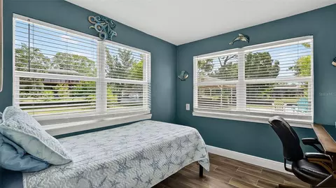Bedroom - 5411 Teal Dr, Weeki Wachee, FL 34607 photo 5 of 5