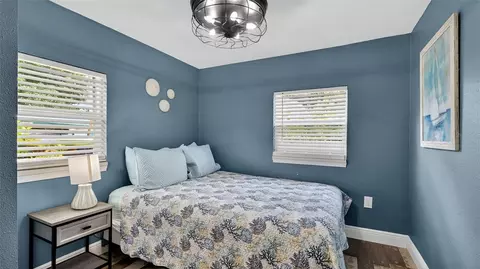 Bedroom - 5411 Teal Dr, Weeki Wachee, FL 34607 photo 3 of 5