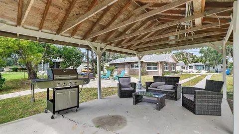Exterior - 5411 Teal Dr, Weeki Wachee, FL 34607 photo 10 of 15