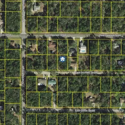 3061 E Scofield St, Inverness, FL 34453