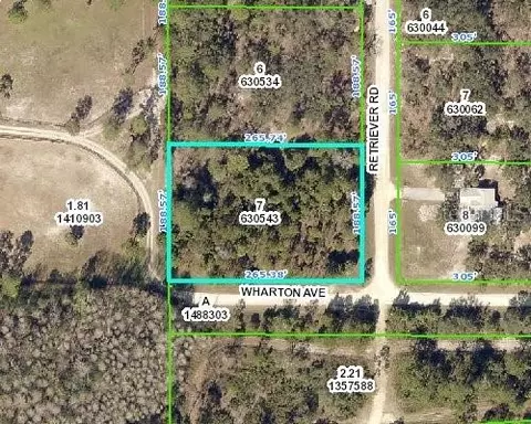 18011 Retriever Rd, Weeki Wachee, FL 34614