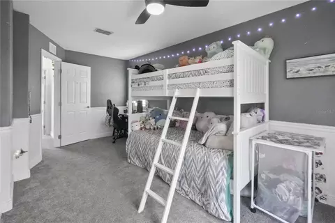 Bedroom - 3423 Palometa Dr, Hernando Beach, FL 34607 photo 2 of 3