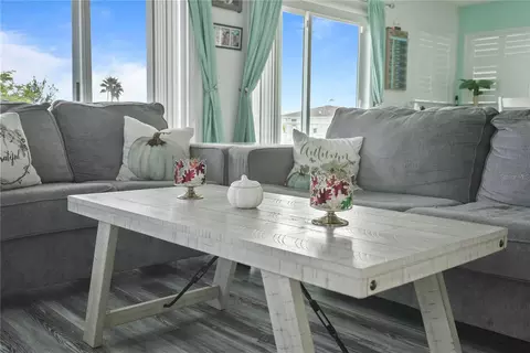 Living - 3423 Palometa Dr, Hernando Beach, FL 34607 photo 2 of 3