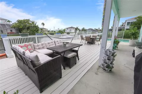 Exterior - 3423 Palometa Dr, Hernando Beach, FL 34607 photo 7 of 11
