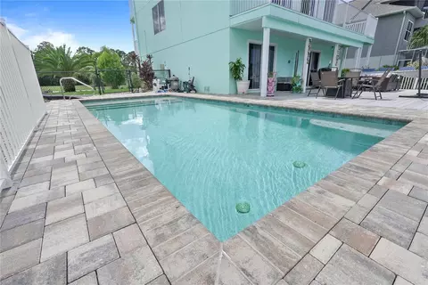 Exterior - 3423 Palometa Dr, Hernando Beach, FL 34607 photo 8 of 11