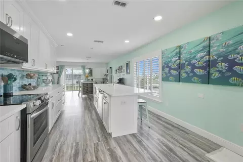 Kitchen - 3423 Palometa Dr, Hernando Beach, FL 34607 photo 1 of 1