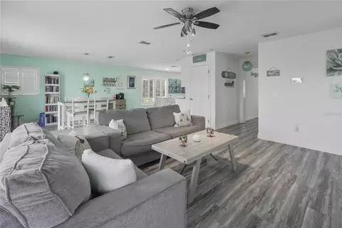 Living - 3423 Palometa Dr, Hernando Beach, FL 34607 photo 3 of 3
