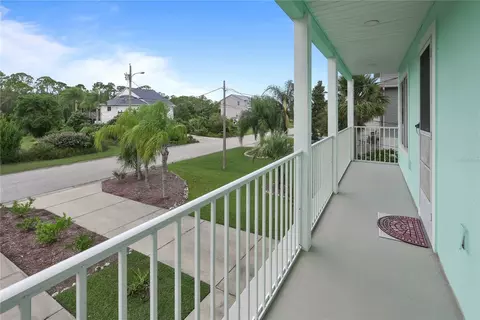 Exterior - 3423 Palometa Dr, Hernando Beach, FL 34607 photo 4 of 11
