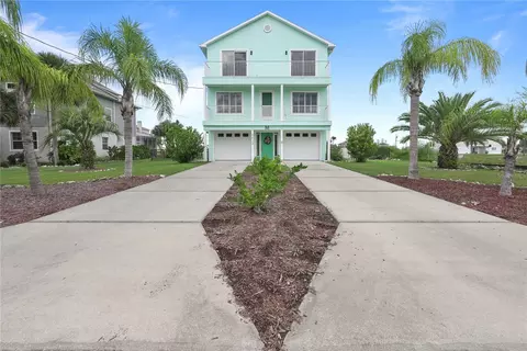 Exterior - 3423 Palometa Dr, Hernando Beach, FL 34607 photo 11 of 11