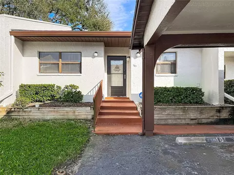 7623 Radcliffe Cir #101A, Port Richey, FL 34668