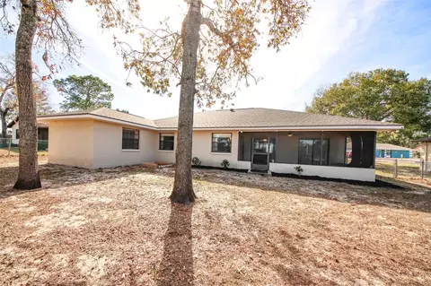 Exterior - 13277 Delbarton St, Spring Hill, FL 34609 photo 6 of 9